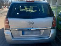 Gebraucht Opel Zafira 94 PS (69 kW) 2006 Grau Van / Kleinbus
