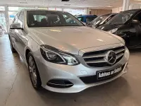 Gebraucht Mercedes E300 Avantgarde 231 PS (169 kW) 2015 Silber Limousine
