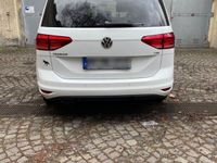 gebraucht VW Touran 1.4 TSI