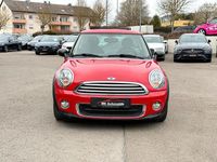 Gebraucht Mini ONE 98 PS (72 kW) 2012 Rot Kleinwagen