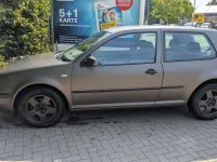 Gebraucht VW Golf III 101 PS (74 kW) 1998 Grau Limousine