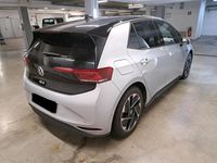 Gebraucht VW ID.3 Pro Performance 150 kW (204 PS) 2022 Silber Kleinwagen