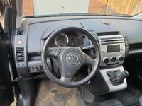 Gebraucht Mazda 5 143 PS (105 kW) 2007 Schwarz Van / Kleinbus