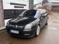Gebraucht Opel Signum 150 PS (110 kW) 2005 Schwarz Kleinwagen