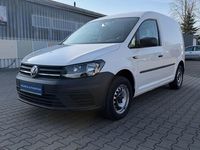 Gebraucht VW Caddy 102 PS (75 kW) 2020 Weiß Van / Kleinbus