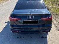 Gebraucht Audi A4 204 PS (150 kW) 2021 Schwarz Limousine