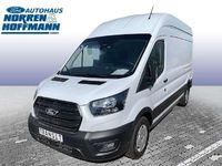 Neu Ford Transit Trend 131 PS (96 kW) 2026 Frostweiß Van / Kleinbus