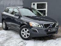Gebraucht Volvo XC60 Momentum 205 PS (150 kW) 2011 Grau SUV