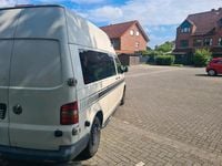 Gebraucht VW T5 131 PS (96 kW) 2006 Weiß Van