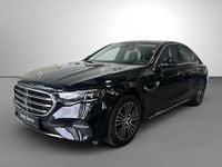 Gebraucht Mercedes E450 Exclusive 367 PS (269 kW) 2025 Schwarz Limousine