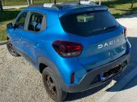 Usado Dacia Spring Essentiel 33 kW (45 CV) 2022 Azul Utilitario