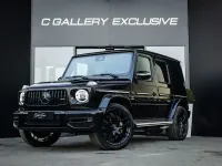 Gebraucht Mercedes G63 AMG 585 PS (430 kW) 2020 Schwarz SUV