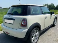 Gebraucht Mini ONE 98 PS (72 kW) 2013 Weiß Kleinwagen