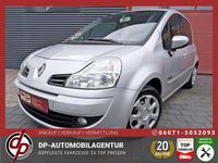Second-hand Renault Modus 75 CP (55 kW) 2011 Argintiu Monovolum