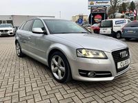 Gebraucht Audi A3 S-Line 200 PS (147 kW) 2013 Silber Limousine