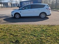 Gebraucht Ford S-MAX S 180 PS (132 kW) 2018 Weiß Van / Kleinbus