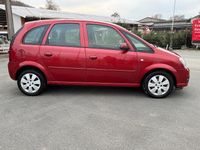 Gebraucht Opel Meriva Cosmo 90 PS (66 kW) 2006 Rot Van / Kleinbus