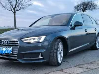 Gebraucht Audi A4 Ambiente 190 PS (139 kW) 2019 Grau Kombi