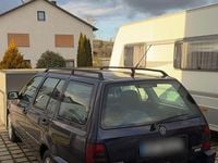 Gebraucht VW Golf III 101 PS (74 kW) 1998 Blau Kombi