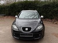 Gebraucht Seat Altea XL 170 PS (125 kW) 2007 Schwarz Van / Kleinbus