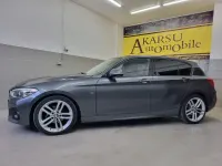 Gebraucht BMW 118 M Sport 150 PS (110 kW) 2016 Grau Kleinwagen