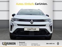 Neu Renault Captur Techno 140 PS (102 kW) 2025 Perlmuttweiß metallic SUV