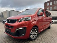 Gebraucht Peugeot Traveller Allure 150 PS (110 kW) 2019 Rouge tourmaline Van / Kleinbus