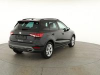 Gebraucht Seat Arona FR 2026 Midnight schwarz metallic SUV