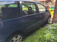 Gebraucht VW Sharan 115 PS (84 kW) 2002 Van / Kleinbus