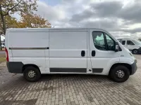 Gebraucht Fiat Ducato 131 PS (96 kW) 2015 Weiß Van
