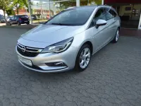 Gebraucht Opel Astra Dynamic 150 PS (110 kW) 2019 Silber Kombi