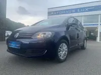 Używany VW Golf Plus Cross Trendline 80 KM (58 kW) 2010 Niebieski Minivan