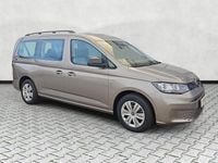 Neu VW Caddy Maxi 122 PS (89 kW) 2026 Mojave beige metallic Van / Kleinbus