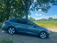 Gebraucht Seat Leon FR 184 PS (135 kW) 2017 Kombi