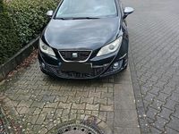 Gebraucht Seat Ibiza 150 PS (110 kW) 2010 Schwarz Coupé