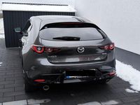 Gebraucht Mazda 3 Selection 186 PS (136 kW) 2023 Grau Limousine