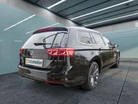 Gebraucht VW Passat 200 PS (147 kW) 2023 Schwarz Van / Kleinbus