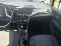 Gebraucht Opel Mokka X 140 PS (102 kW) 2018 Weiß SUV