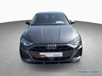 Gebraucht Audi A3 S-Line 150 PS (110 kW) 2025 Daytonagrau perleffekt Limousine