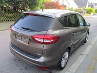 Gebraucht Ford C-MAX Business Edition 150 PS (110 kW) 2015 Braun Van / Kleinbus