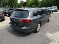 Gebraucht VW Passat Comfortline 190 PS (139 kW) 2015 Grau Limousine