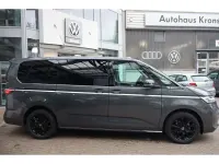 Ny VW T7 Style 150 HK (110 kW) 2025 Grå Van