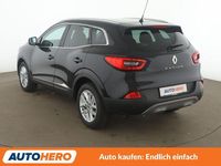 Gebraucht Renault Kadjar Life 131 PS (96 kW) 2016 Schwarz SUV