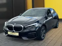 Gebraucht BMW 118 Sport Line 140 PS (102 kW) 2024 Schwarz Limousine