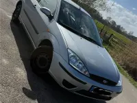 Gebraucht Ford Focus 75 PS (55 kW) 2004 Grau Kleinwagen