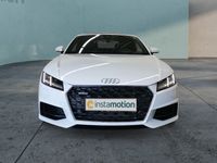 gebraucht Audi TT Roadster 45TFSI 245PS S-TRONIC QUATTRO 5J-G.G