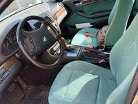 Gebraucht BMW 320 170 PS (125 kW) 1998 Grün Limousine