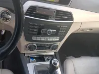 Gebraucht Mercedes C180 120 PS (88 kW) 2013 Grau Kombi