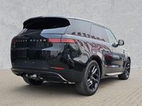 Neu Land Rover Range Rover Sport S 250 PS (183 kW) 2025 Schwarz SUV