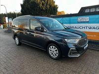 Gebraucht Ford Tourneo Connect 122 PS (89 kW) 2022 Blau Van / Kleinbus